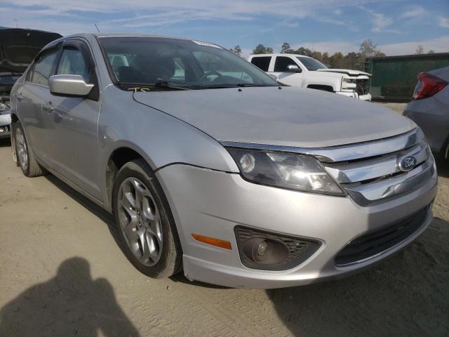 FORD FUSION SE 2010 3fahp0hg5ar301015