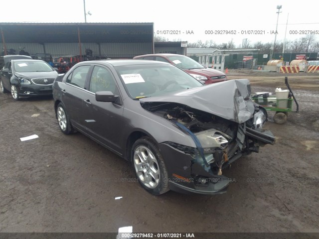 FORD FUSION 2010 3fahp0hg5ar314735