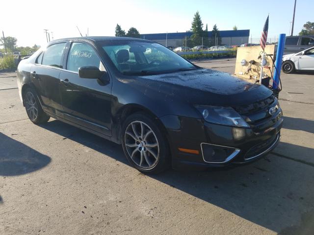 FORD FUSION SE 2010 3fahp0hg5ar317733