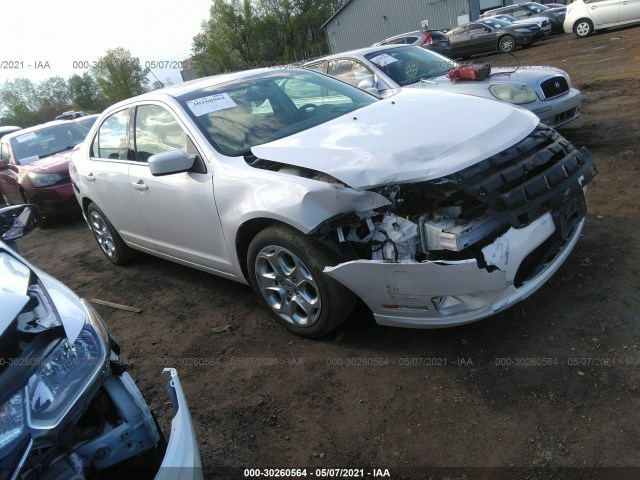 FORD FUSION 2010 3fahp0hg5ar327498