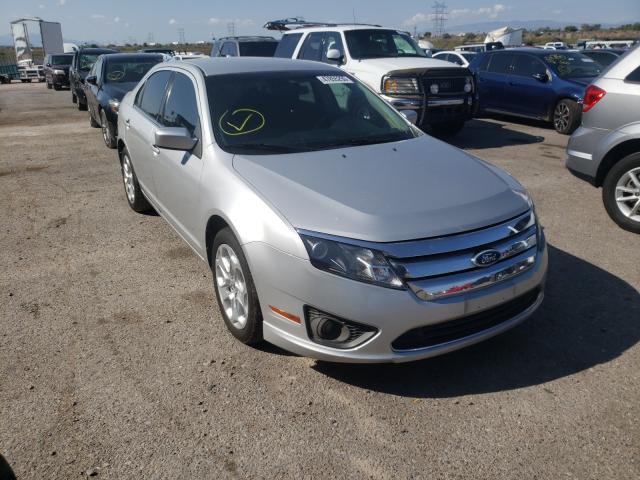 FORD FUSION SE 2010 3fahp0hg5ar333690