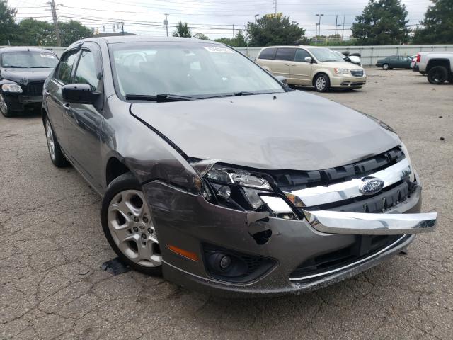 FORD FUSION SE 2010 3fahp0hg5ar347816