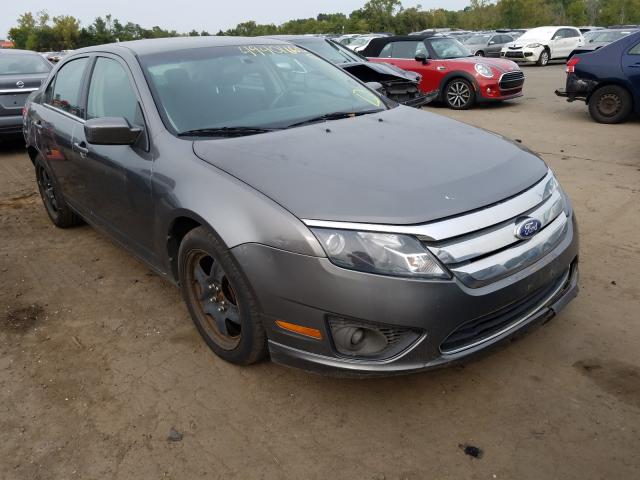 FORD FUSION SE 2010 3fahp0hg5ar356449