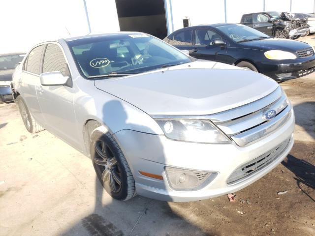 FORD FUSION SE 2010 3fahp0hg5ar356550