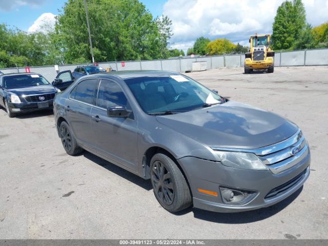 FORD FUSION 2010 3fahp0hg5ar357133