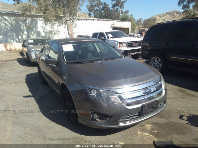 FORD FUSION 2010 3fahp0hg5ar368021