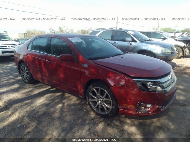 FORD FUSION 2010 3fahp0hg5ar375289