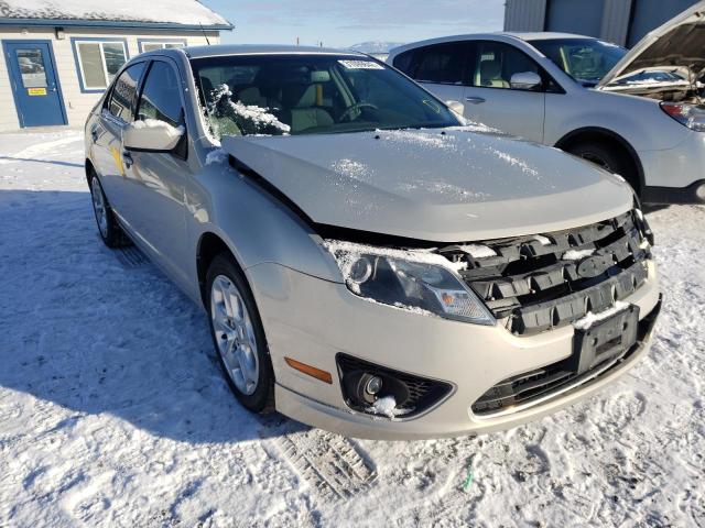 FORD FUSION SE 2010 3fahp0hg5ar379259