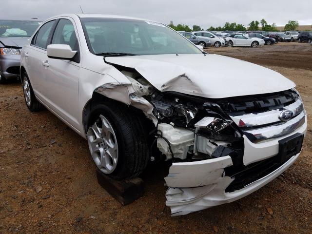 FORD FUSION SE 2010 3fahp0hg5ar402880