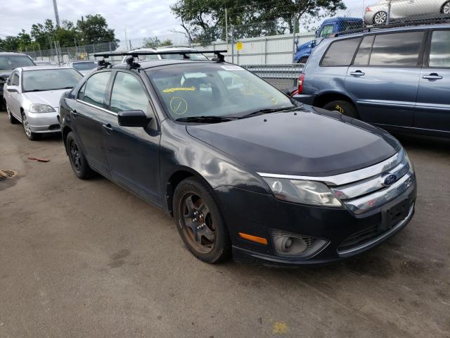 FORD FUSION SE 2010 3fahp0hg5ar403852