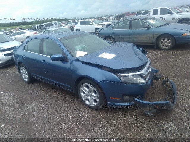 FORD FUSION 2010 3fahp0hg5ar404399