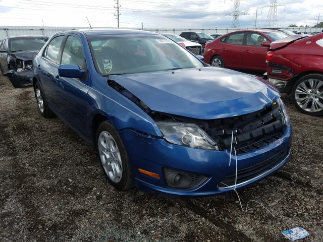 FORD FUSION SE 2010 3fahp0hg5ar404967