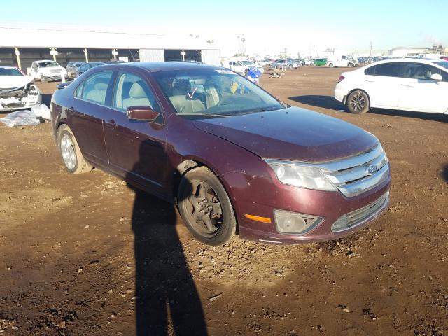 FORD FUSION SE 2011 3fahp0hg5br178849