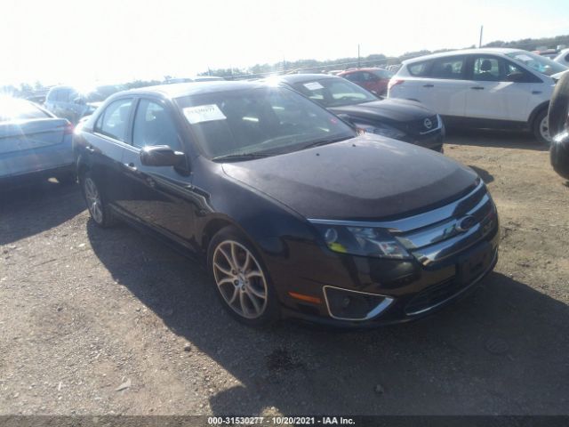 FORD FUSION 2011 3fahp0hg5br195232