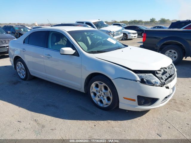 FORD FUSION 2011 3fahp0hg5br212806