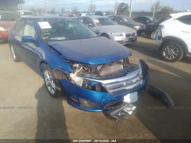 FORD FUSION 2011 3fahp0hg5br221831