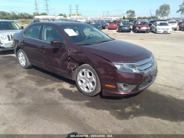 FORD FUSION 2011 3fahp0hg5br292768