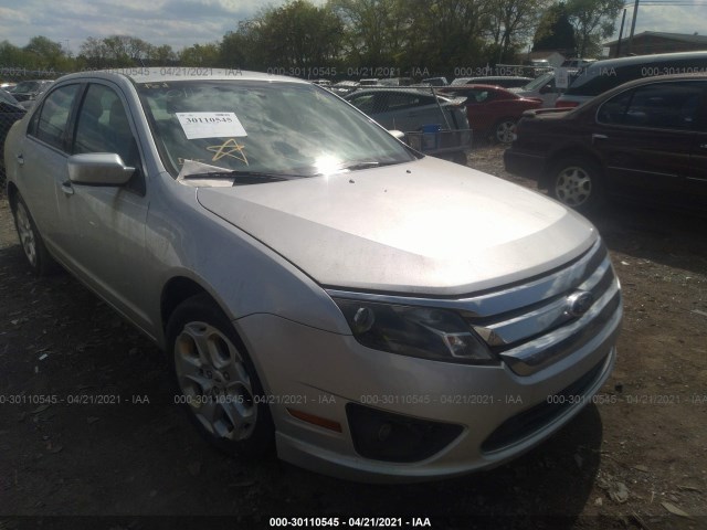 FORD FUSION 2011 3fahp0hg5br331634