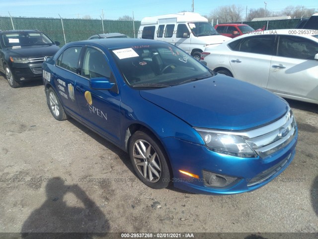 FORD FUSION 2012 3fahp0hg5cr119737