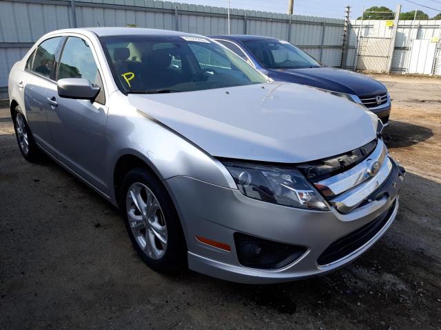 FORD FUSION SE 2012 3fahp0hg5cr184488