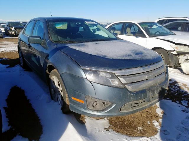 FORD FUSION SE 2012 3fahp0hg5cr186922