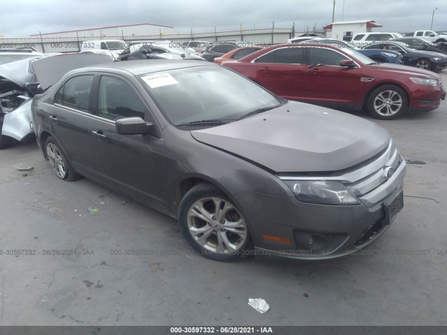 FORD FUSION 2012 3fahp0hg5cr187732