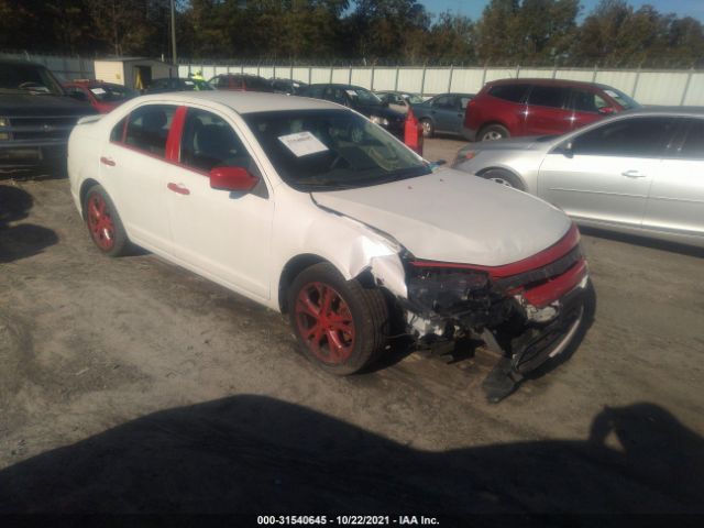 FORD FUSION 2012 3fahp0hg5cr216114