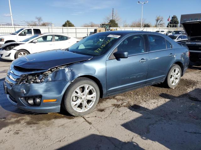 FORD FUSION 2012 3fahp0hg5cr231468