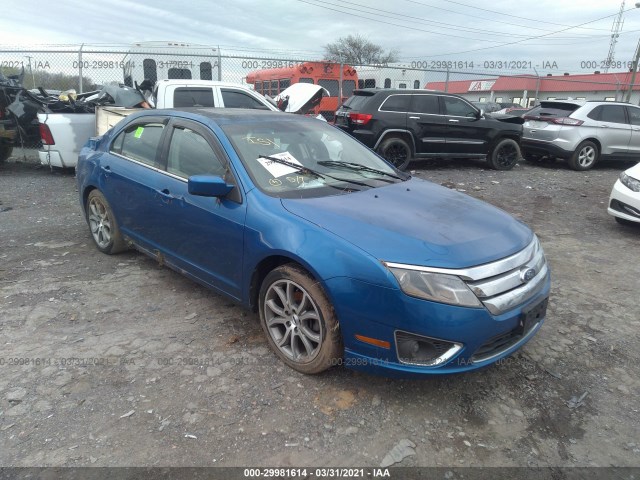 FORD FUSION 2012 3fahp0hg5cr236539