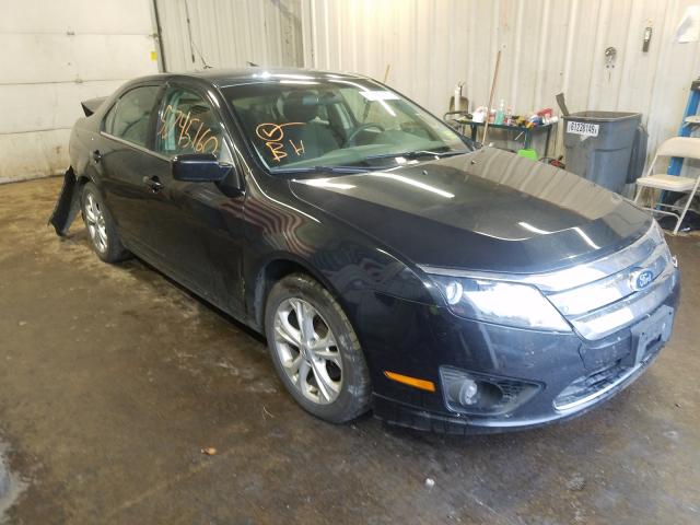 FORD FUSION SE 2012 3fahp0hg5cr241207