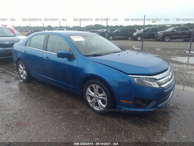 FORD FUSION 2012 3fahp0hg5cr254443