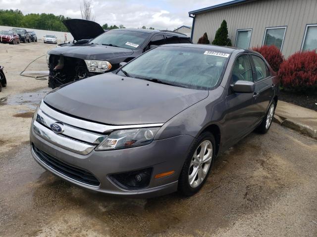 FORD FUSION SE 2012 3fahp0hg5cr262817