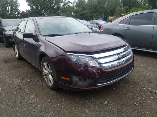 FORD FUSION SE 2012 3fahp0hg5cr273946