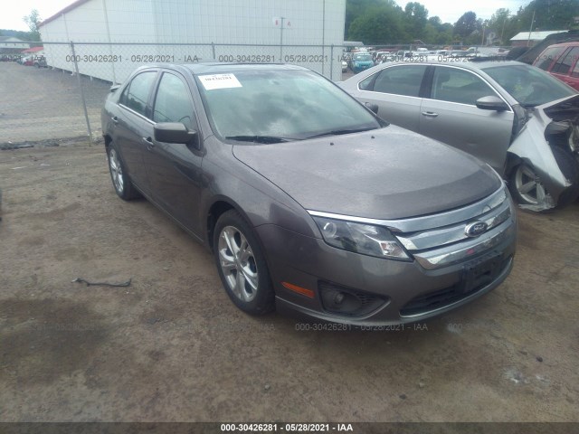 FORD FUSION 2012 3fahp0hg5cr280542