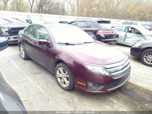 FORD FUSION 2012 3fahp0hg5cr290696