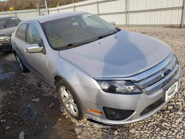 FORD FUSION SE 2012 3fahp0hg5cr290794