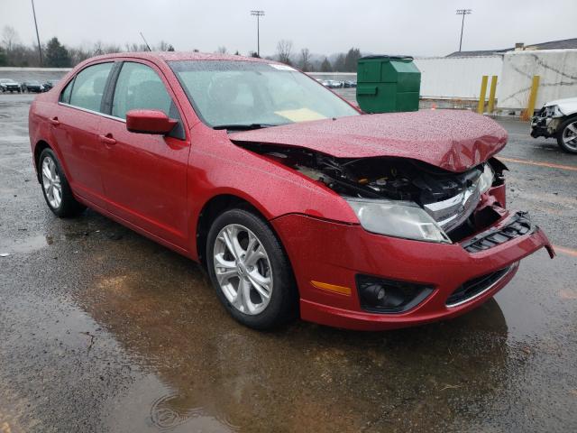 FORD FUSION SE 2012 3fahp0hg5cr319825