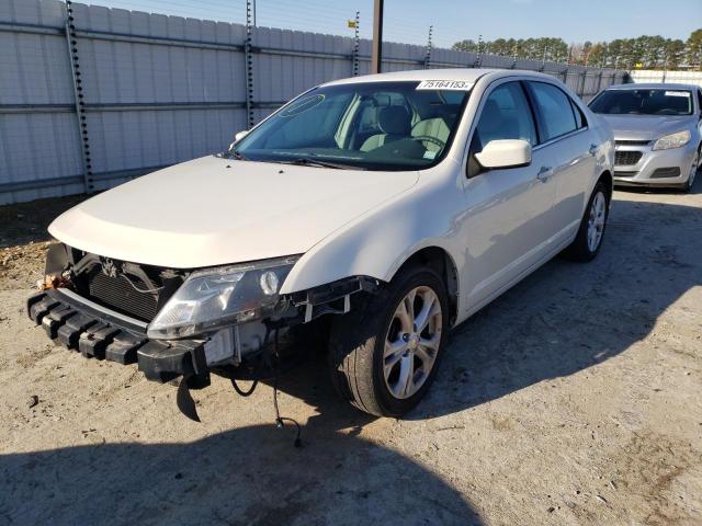 FORD FUSION 2012 3fahp0hg5cr321302