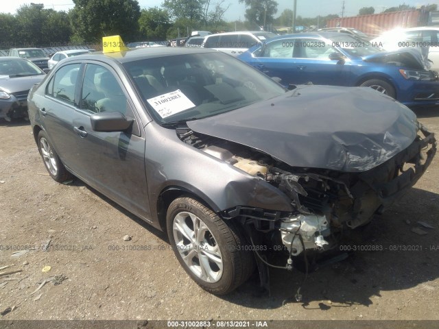 FORD FUSION 2012 3fahp0hg5cr323079