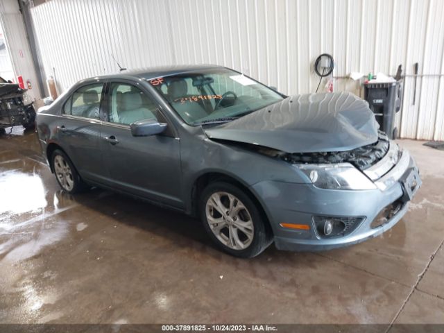 FORD FUSION 2012 3fahp0hg5cr323177