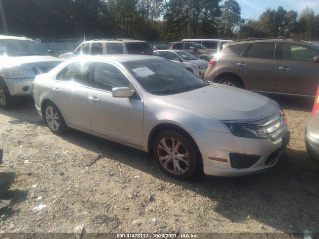 FORD FUSION 2012 3fahp0hg5cr328329