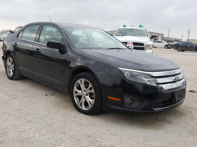 FORD FUSION SE 2012 3fahp0hg5cr341033