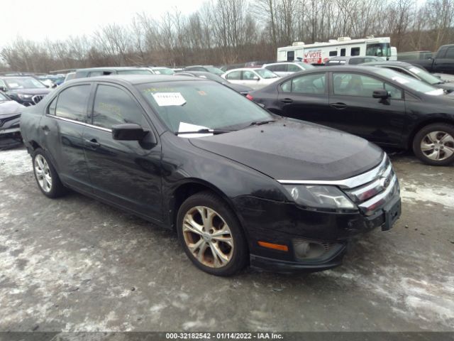 FORD FUSION 2012 3fahp0hg5cr343087