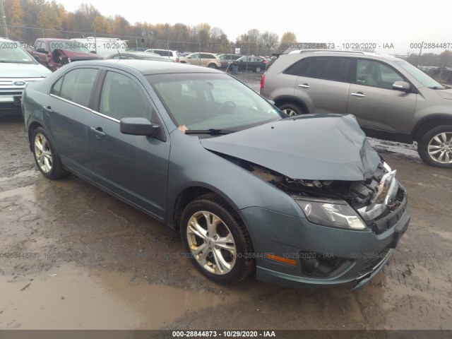 FORD FUSION 2012 3fahp0hg5cr346295