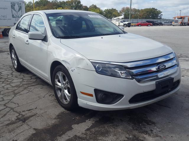 FORD FUSION SE 2012 3fahp0hg5cr380687