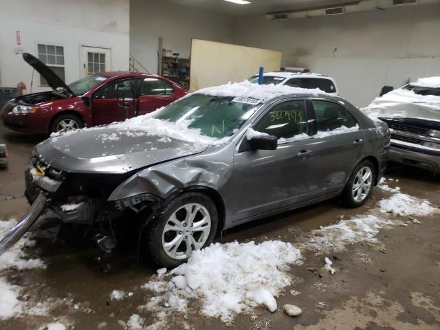 FORD FUSION SE 2012 3fahp0hg5cr422128