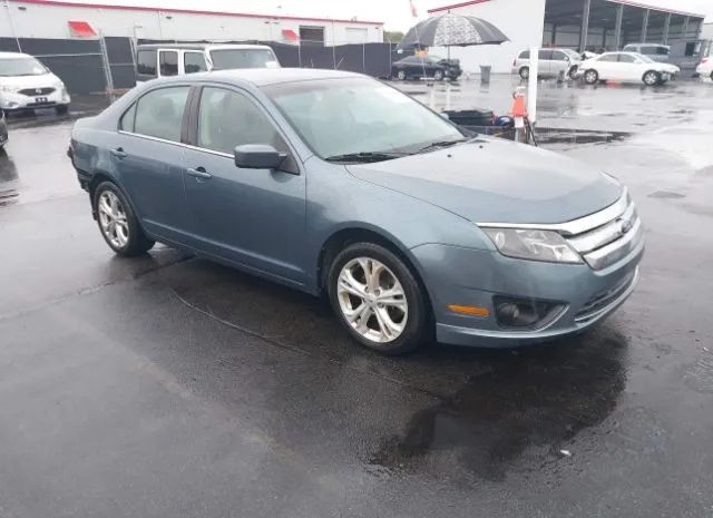 FORD FUSION 2012 3fahp0hg5cr445716