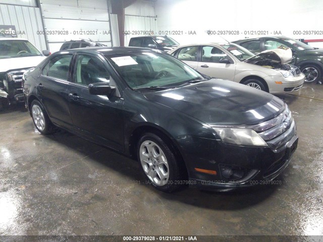 FORD FUSION 2010 3fahp0hg6ar108534