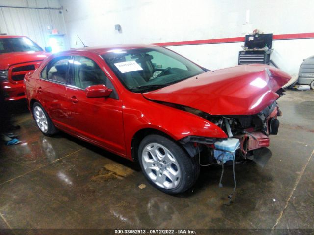 FORD FUSION 2010 3fahp0hg6ar109439