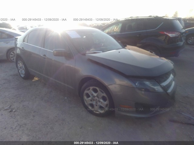 FORD FUSION 2010 3fahp0hg6ar128928